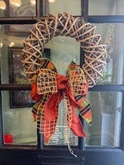 Basketly - Wholesale Wreath - Rattan Wreath3