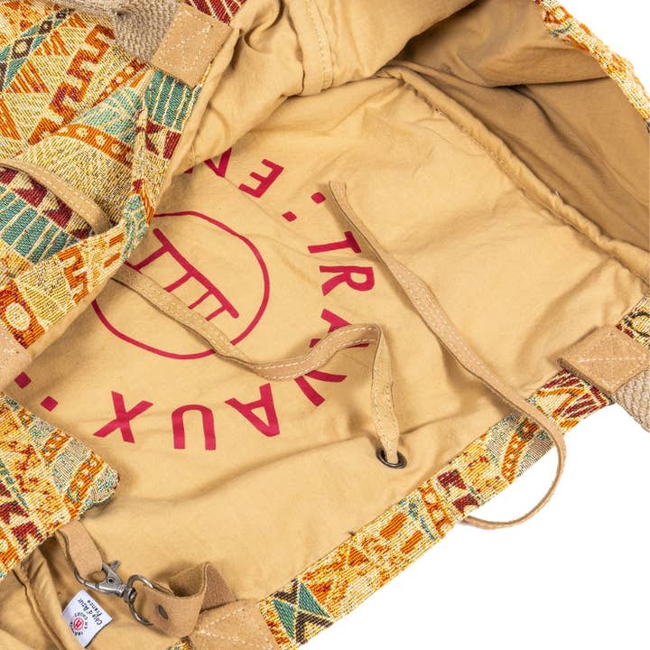 TRAVAUX EN COURS... – wholesale Duffelväskor – Dam – MEDIUM TOTE - HELGVÄSKA36