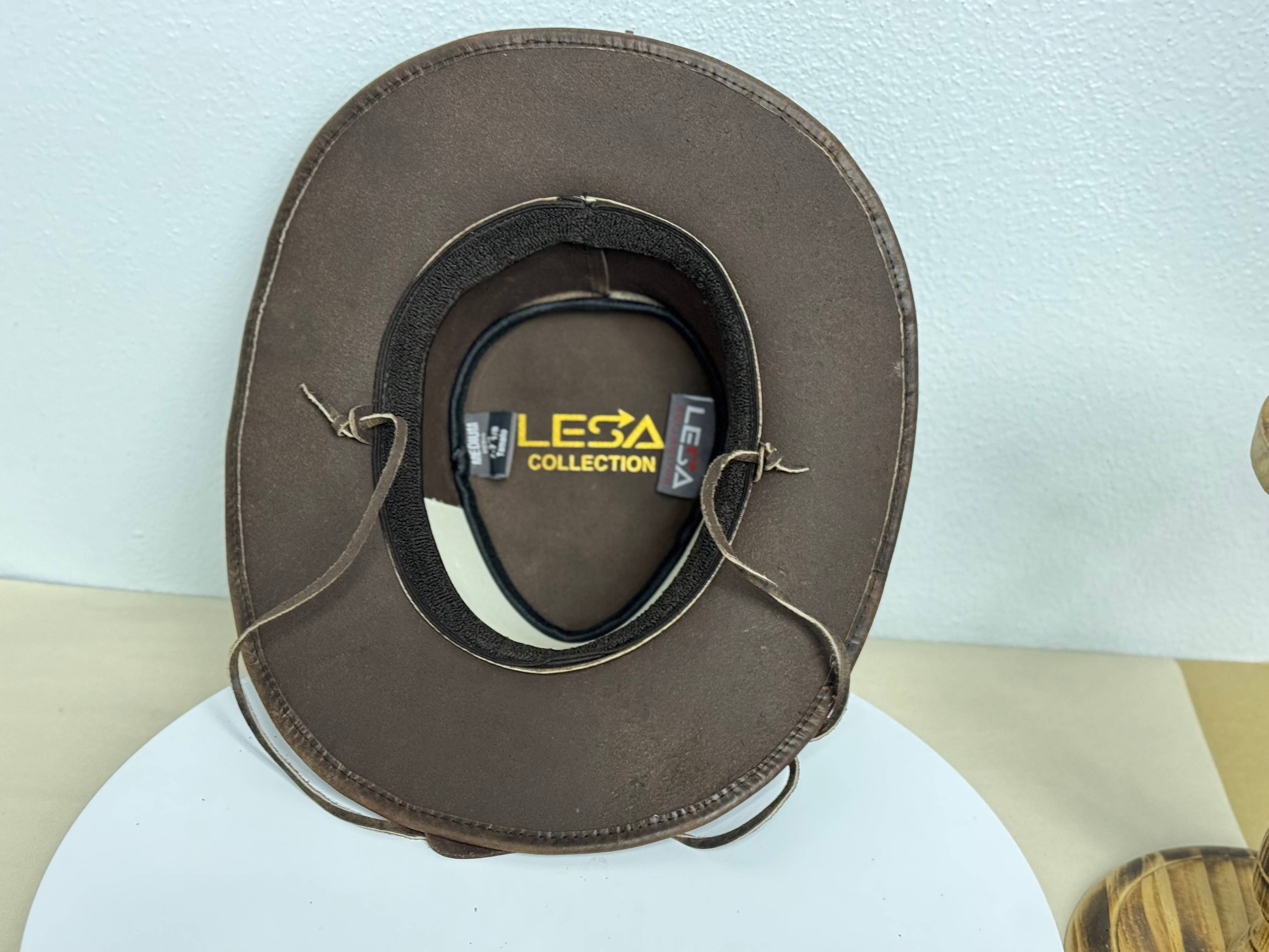 Lesa collection inc - Wholesale Cowboy Hat - Unisex - Maracaibo Cowboy Handmade, Western Style Hats, Leather Hat19