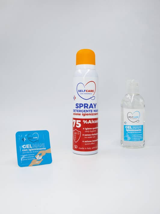 Addict Kits for wholesale by SELFCARE CURA PERSONALE