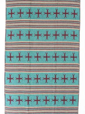 Envoltura estilo Southwest 9B para venta al por mayor de El Paso Saddleblanket