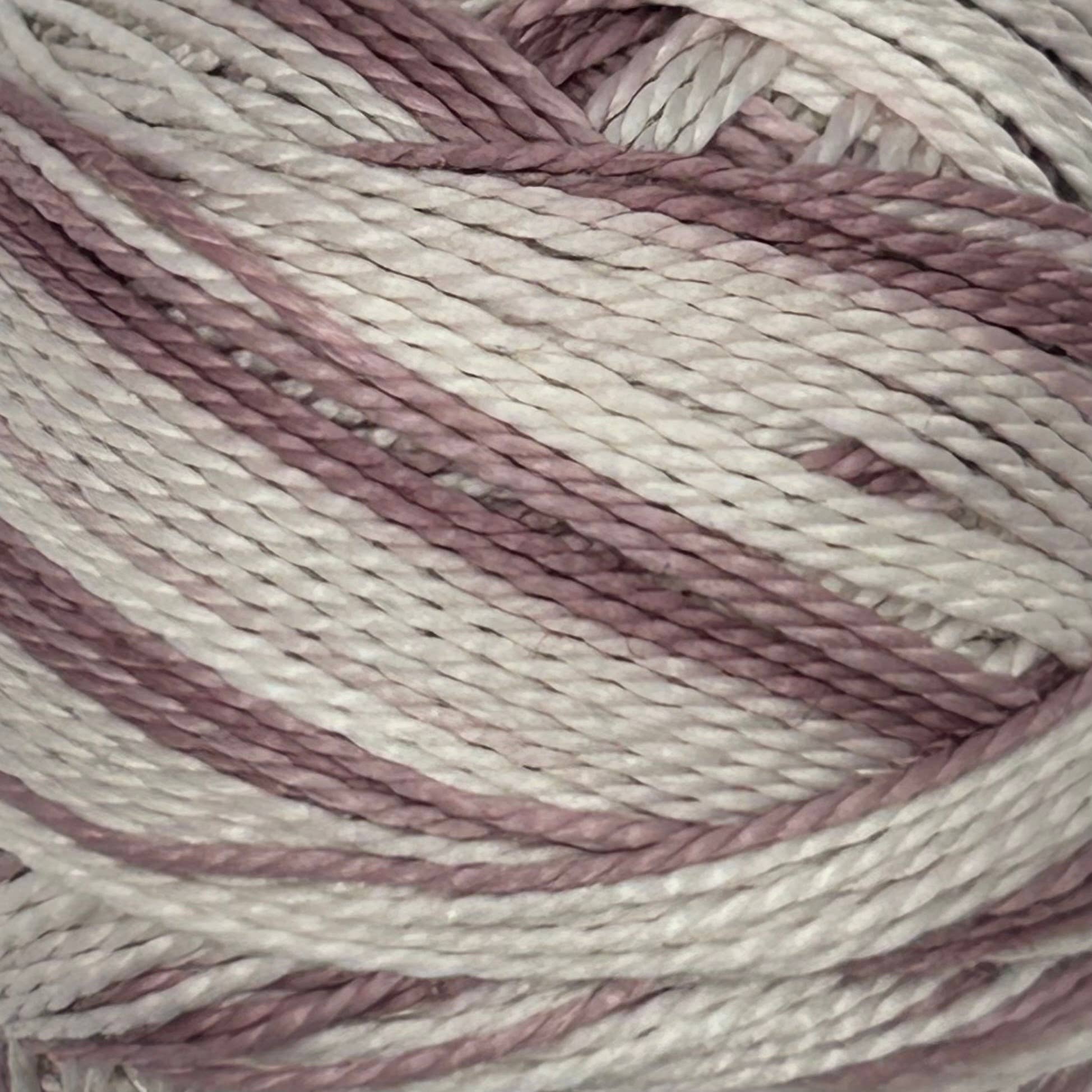 OTF Threads - Wholesale Embroidery/Cross Stitch Supplies - OTF Threads™ Variegated #8 Pearl Cotton Box/1054