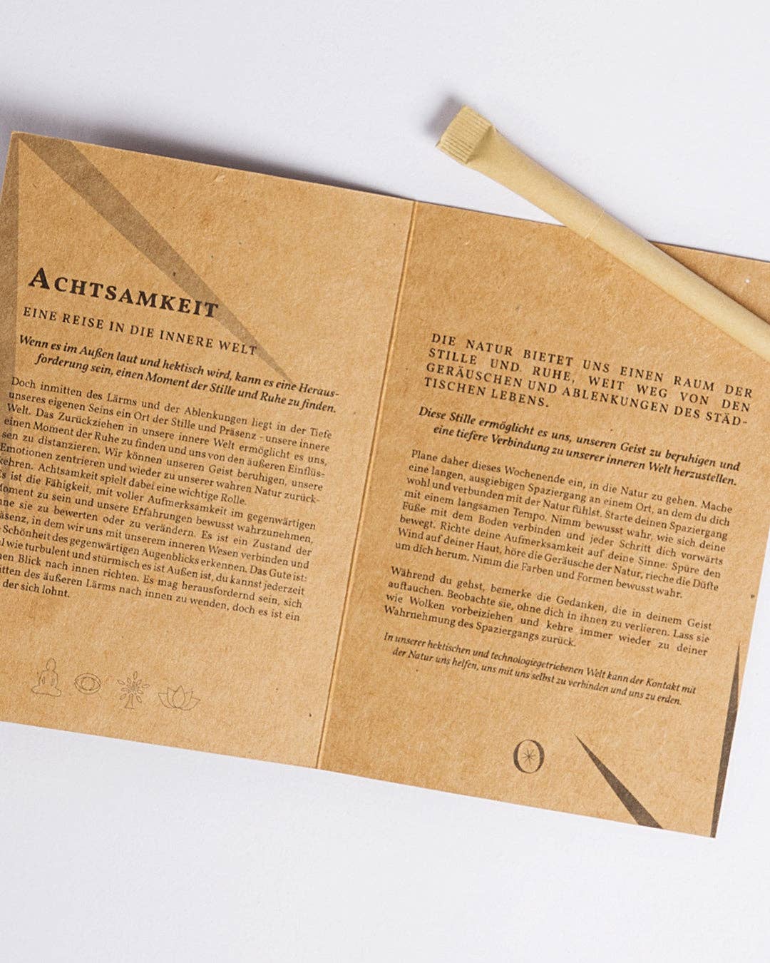 Oh Shanti - Wholesale Advent Calendar - Mindful Advent Calendar Edition 46