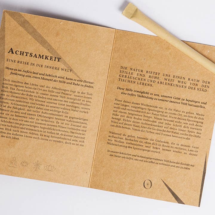 Oh Shanti - Wholesale Advent Calendar - Mindful Advent Calendar Edition 46