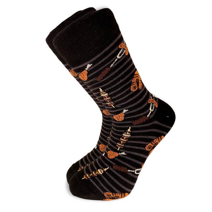 Calzini On The Grill per la vendita all'ingrosso da parte di Adesso Man