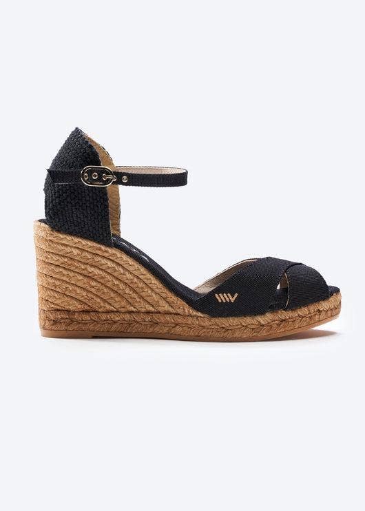 VISCATA - Wholesale Wedges - Women's - Aiguablava Canvas Wedges5