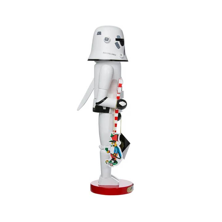 Kurt S. Adler, Inc. - Wholesale Holiday Nutcracker - 18"STAR WARS STORM TROOPR NUTCRACKER