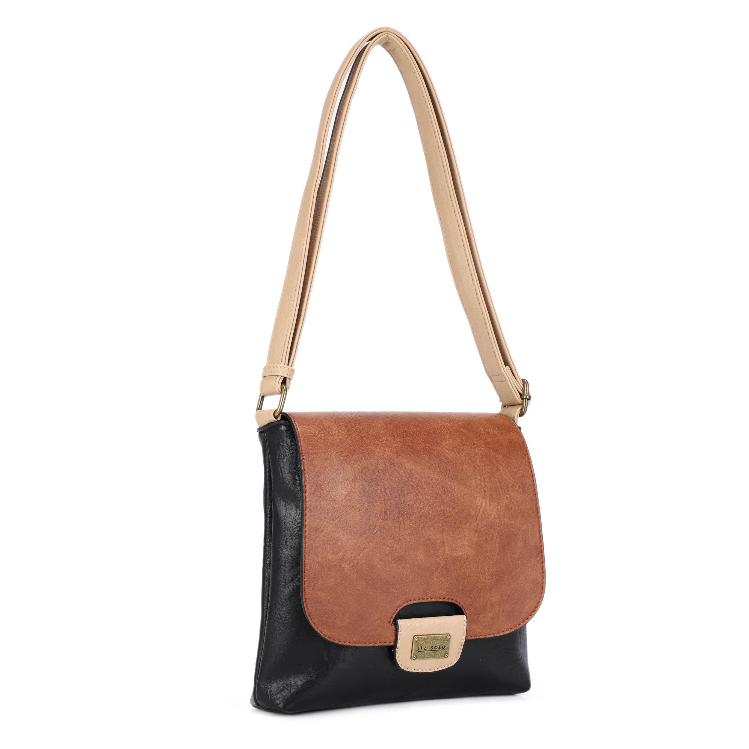 Liz Soto Handbags - Wholesale Crossbody Bag - Women's - Amy 3261 cross-body handbag1