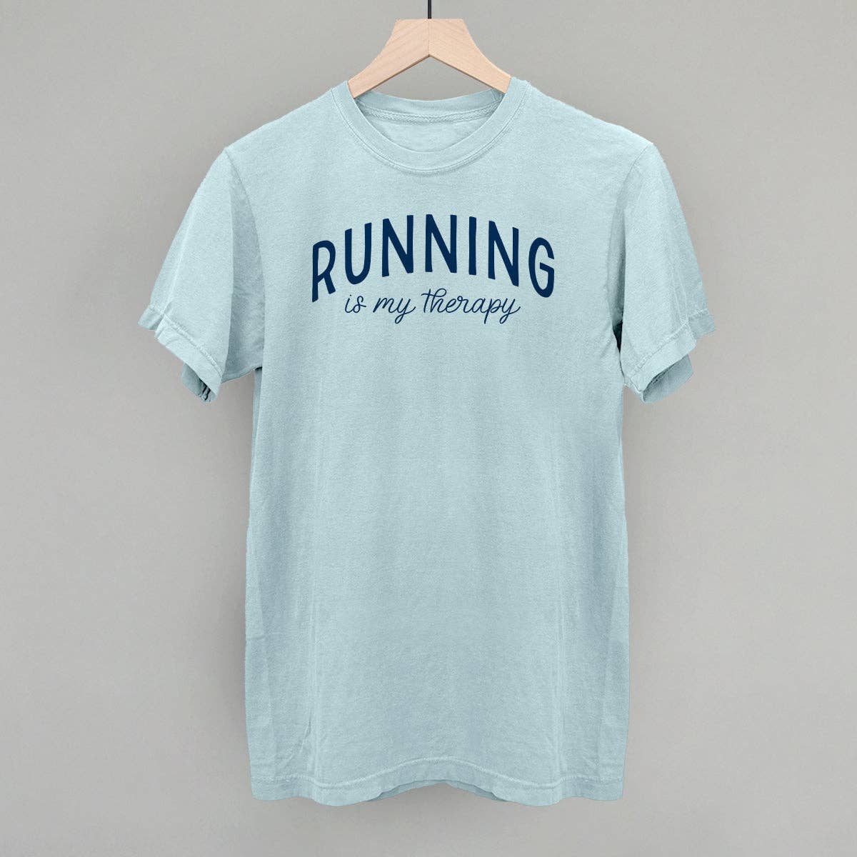 Ivy + Cloth - Wholesale Graphic Sweatshirt - Women's - Running Is My Therapy11