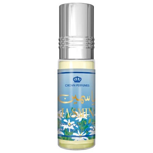 Eastern Perfume LLC - Wholesale Roll-On Fragrance - Al Rehab Jasmin Concentrated Perfume Oil Roll On 6 ml