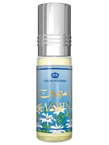 Al Rehab Jasmin Concentrated Perfume Oil Roll On 6 ml for wholesale by Eastern Perfume LLC