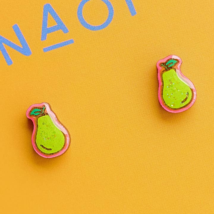 Perenoorbellen - Handgemaakt op Bestelling voor wholesale door Naoi