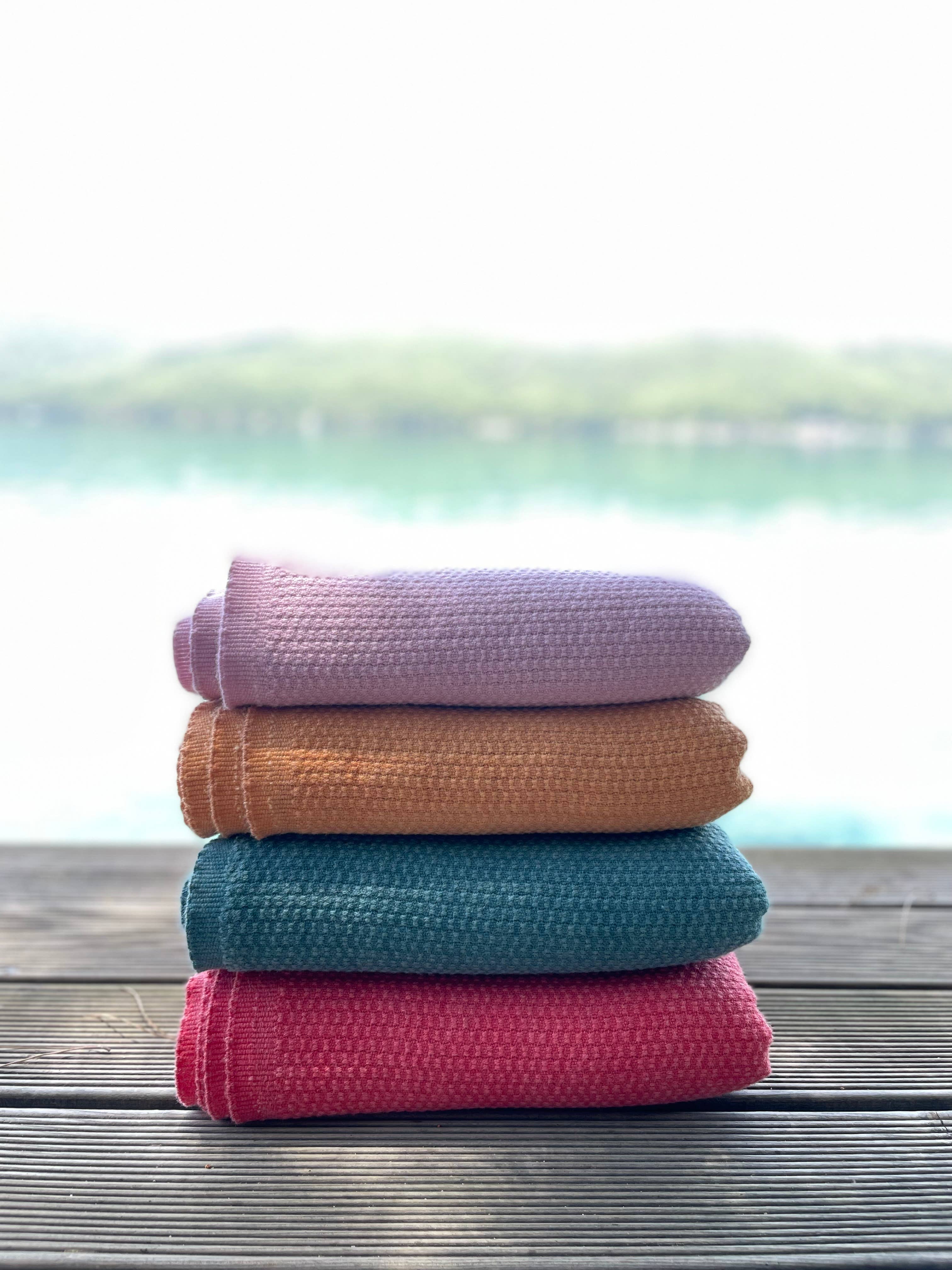 HELLO TURCO Turkish Towels - Wholesale Bath Towel - Petro Stonewashed3