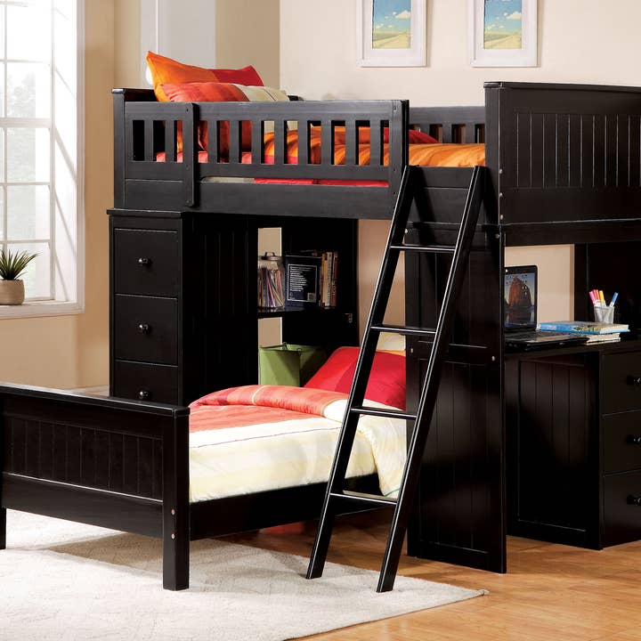 Acme Furniture Industry, Inc. - Wholesale Bedroom Furniture - Willoughby Twin Bed 10988W