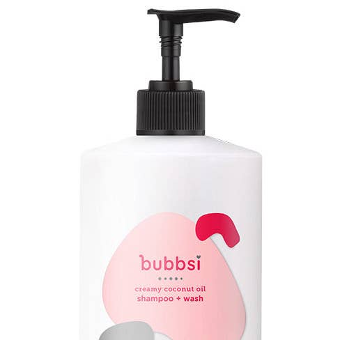 Bubbsi - Wholesale Hair Shampoo - Shampoo + Wash Refill Size4