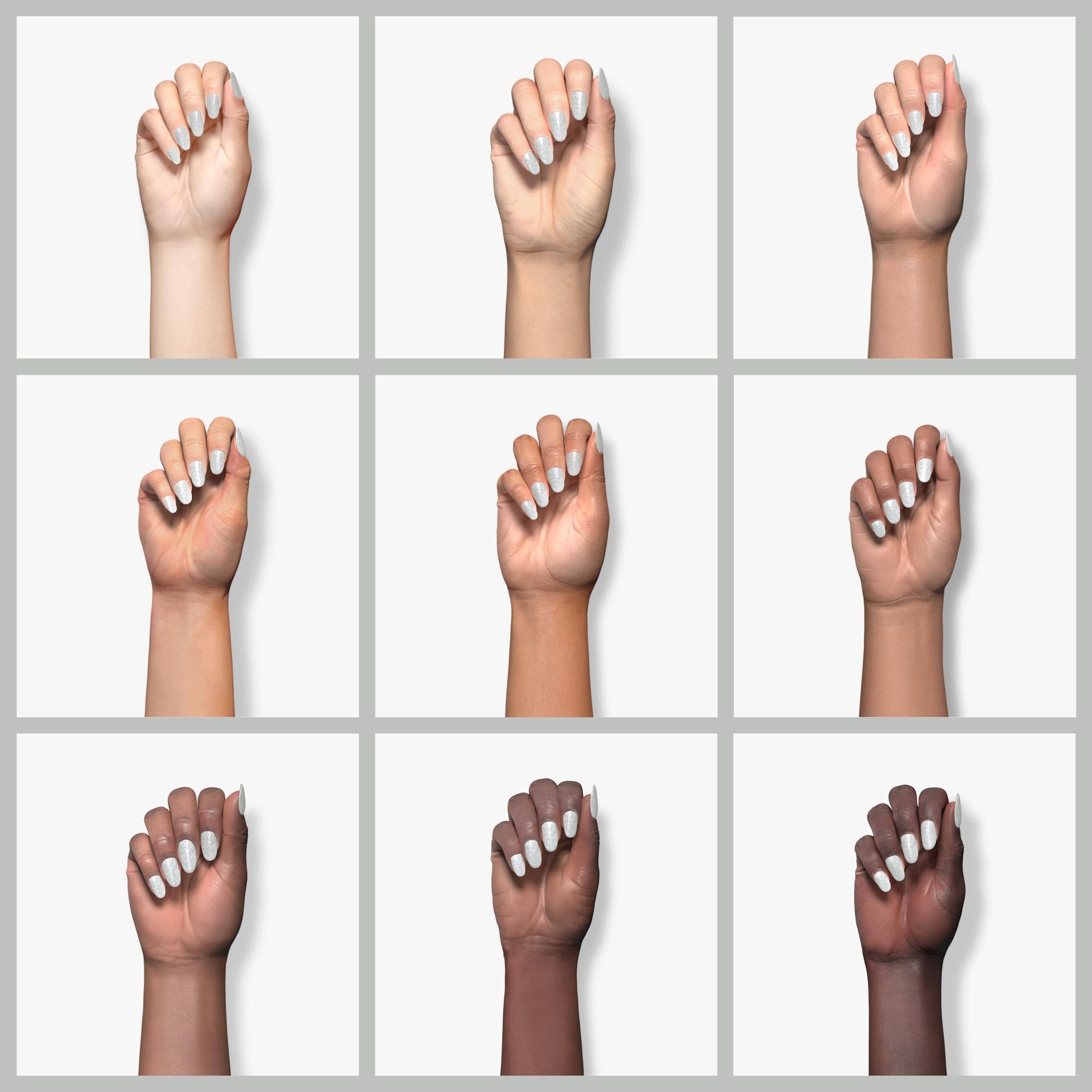 Modelones - Wholesale Nail polish - Shimmer Inspire Gel Collection81