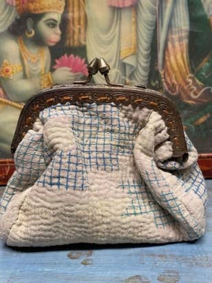 KANTHA WALLET for wholesale by Curiosity Lab