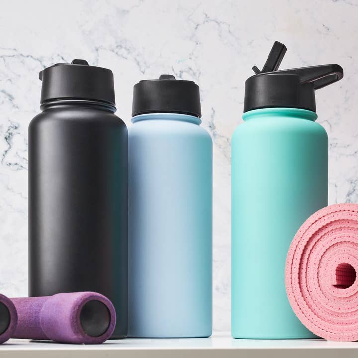 Avadir and Co - Wholesale Water Bottle - 32 Water Bottle in Matte