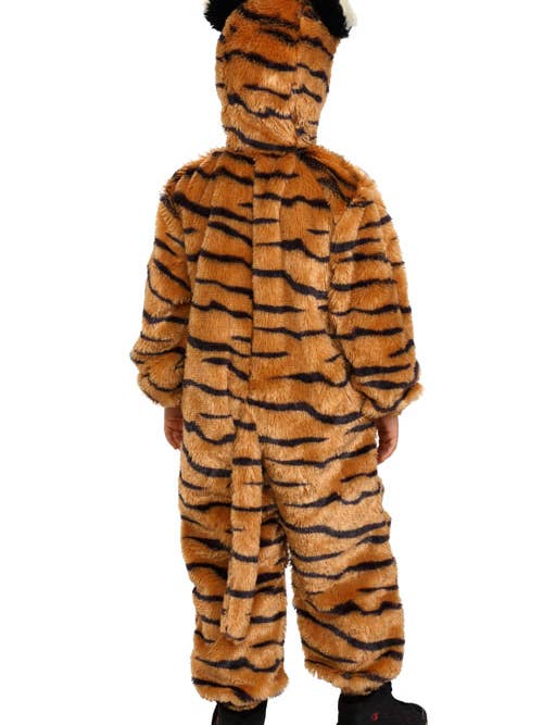Dress Up America – wholesale Costume – Child – Striped Tiger Costume2
