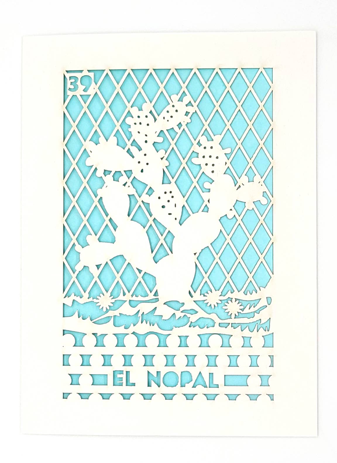 two hermanas - Wholesale Everyday Greeting Card - El Nopal - the Cactus6