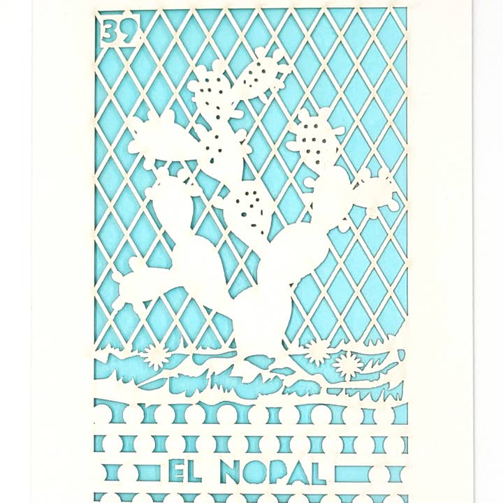 two hermanas - Wholesale Everyday Greeting Card - El Nopal - the Cactus6