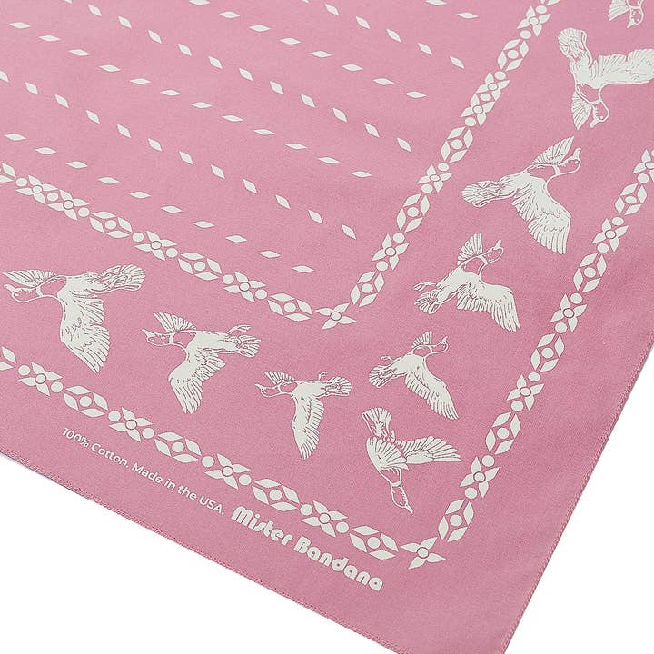 Mister Bandana - Wholesale Bandana - Unisex - Old School Duck13