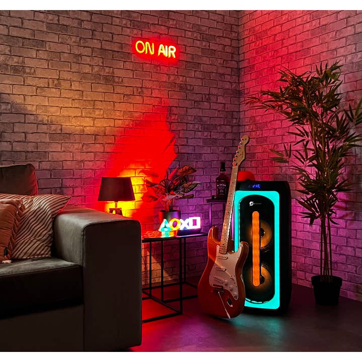 N-GEAR - Wholesale Luidsprekers/speakers - N-Gear LGP Juke 808 Bluetooth-karaoke-luidspreker, 2 x microfoon7