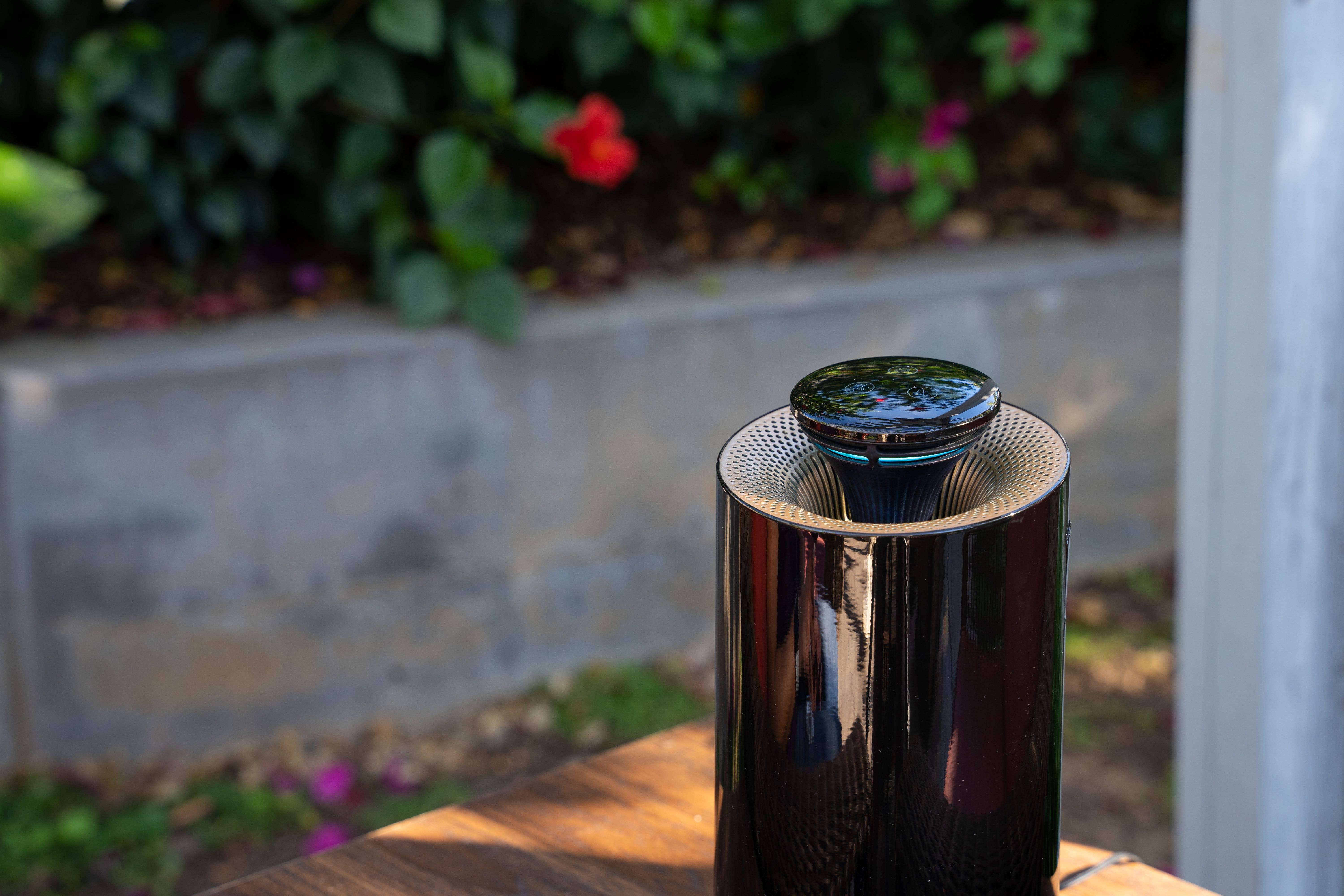 Hugo Air Purifier - Venta al por mayor Purificador de aire - Purificador de aire HUGO 3 en 1 - Negro10