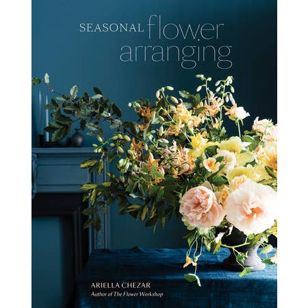 Seasonal Flower Arranging for wholesale by Penguin Random House LLC