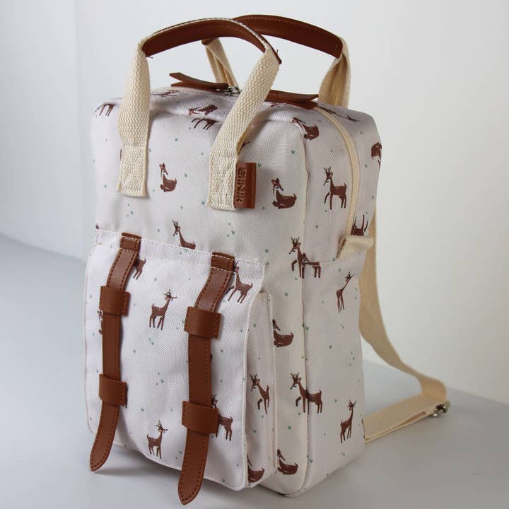 EliNik – wholesale Ryggsäck - Barn – Elinik Reh v2 barnryggsäck
