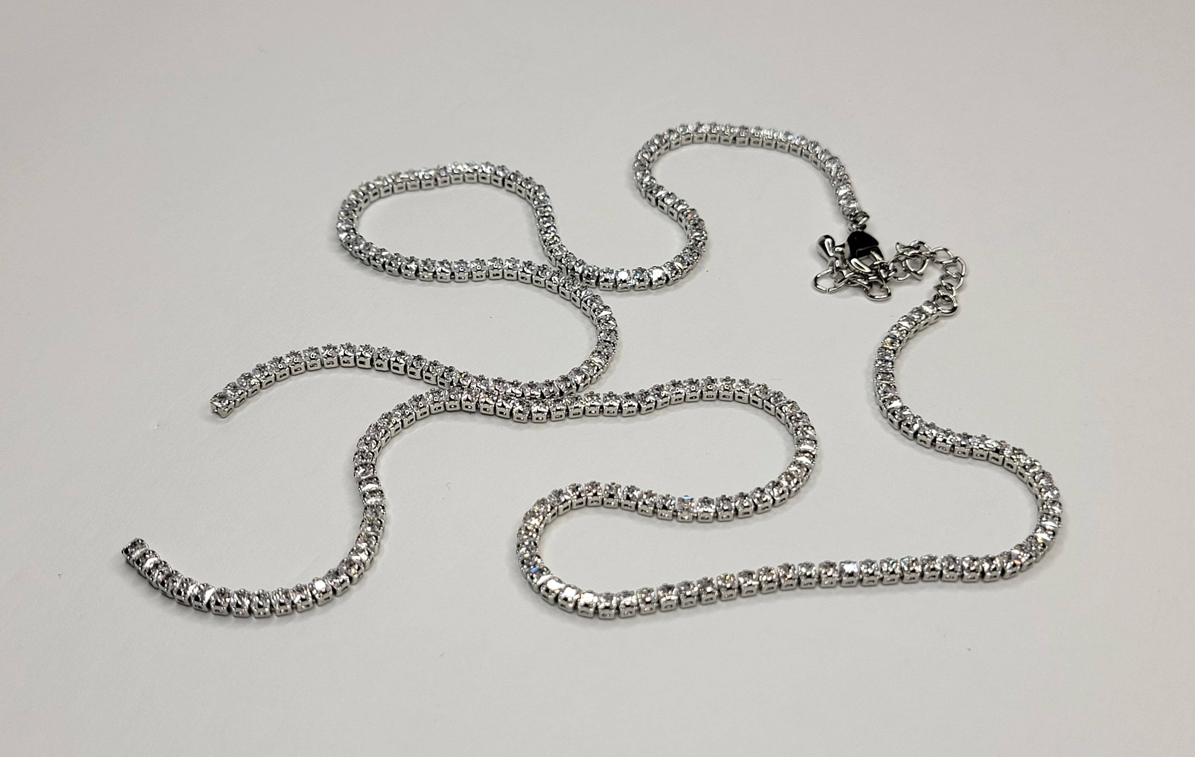 BETTYOH INC - Wholesale Y-Neck/Lariat Necklace - Y Shape Cz Necklace3