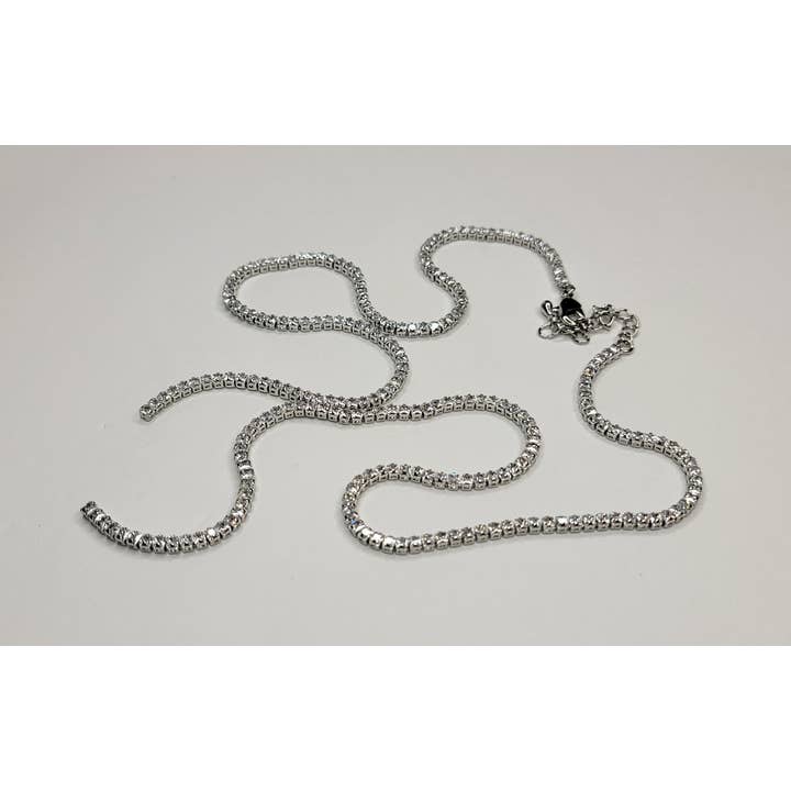 BETTYOH INC - Wholesale Y-Neck/Lariat Necklace - Y Shape Cz Necklace3