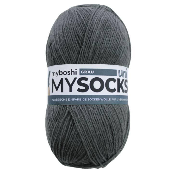 myboshi - Wholesale Yarn - mysocks uni sock yarn8