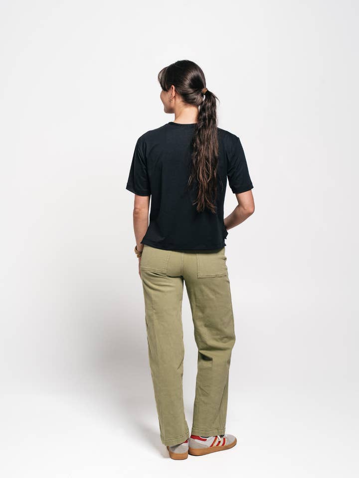 Alpine Fit - Vendita all'ingrosso Maglietta - Donna - T-shirt da viaggio3