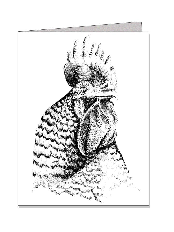 Rocky Card for wholesale by Art In Rescue