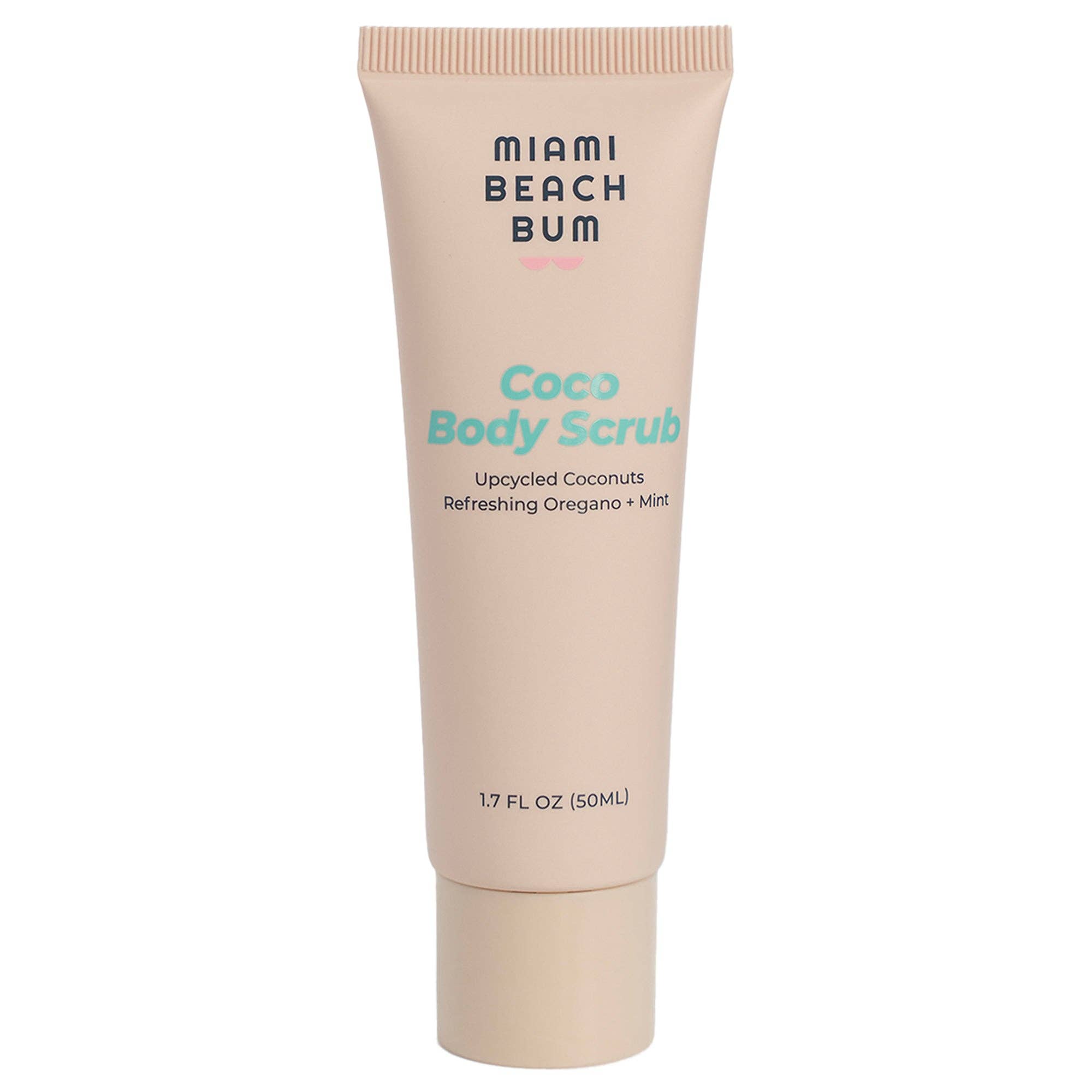 Miami Beach Bum – Esfoliante corporal por atacado – Esfoliante Corporal Coco5