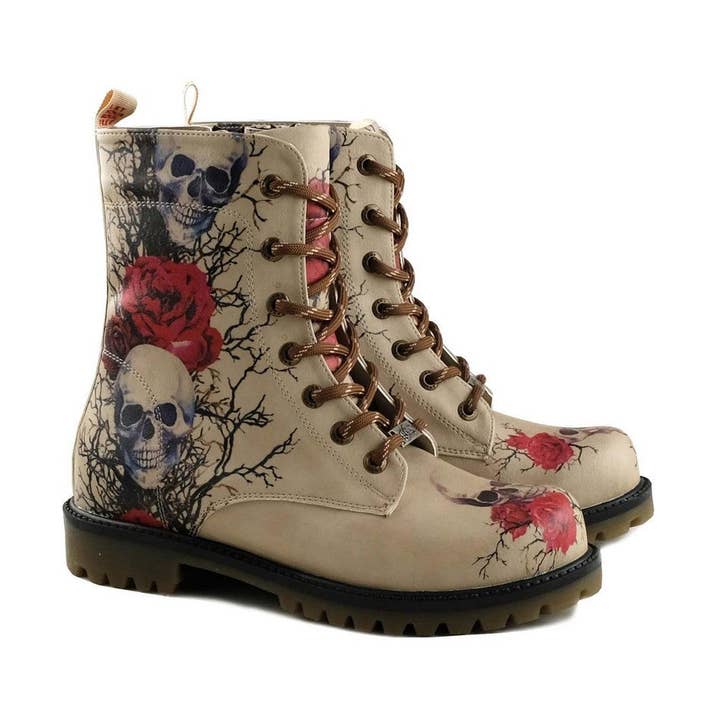 Goby - Wholesale Combat/Military Boots - Women's - Long Boots MAT1170