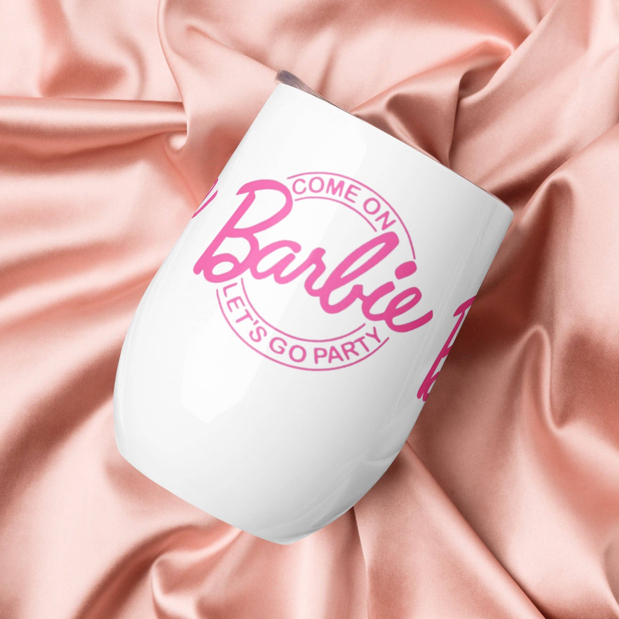 Tazza Barbie 350 Ml - Microonde Safe, Senza BPA, Per Bambine, Licenza Ufficiale Mattel - Foto 6