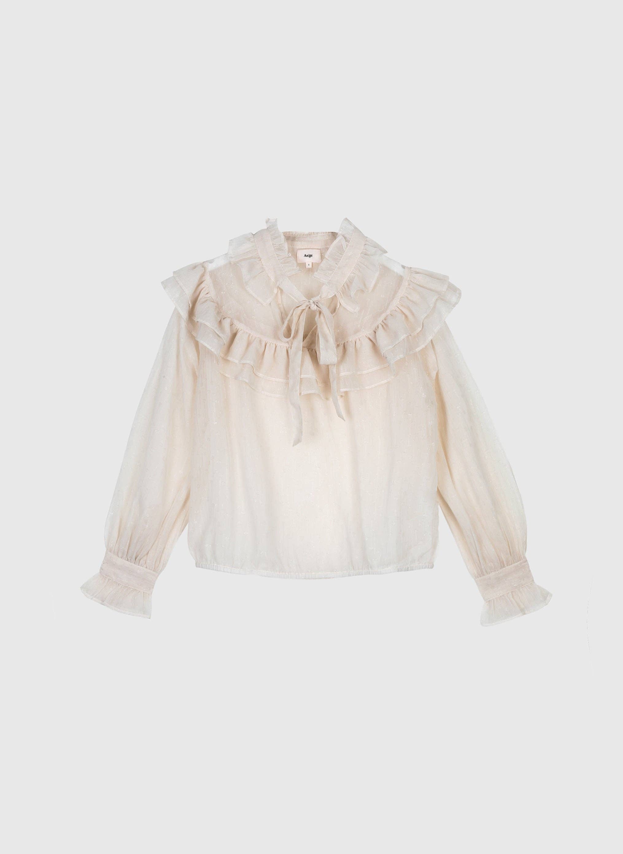 An'ge – wholesale Blus - Dam – SWINY linne5