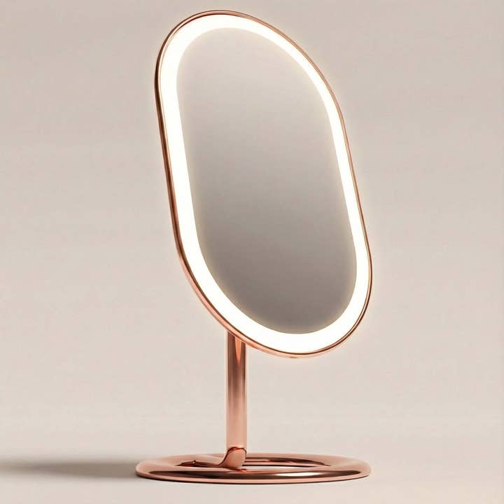 Espelho de Vaidade Vera Premium com 3 Definições de Luz por atacado de Fancii