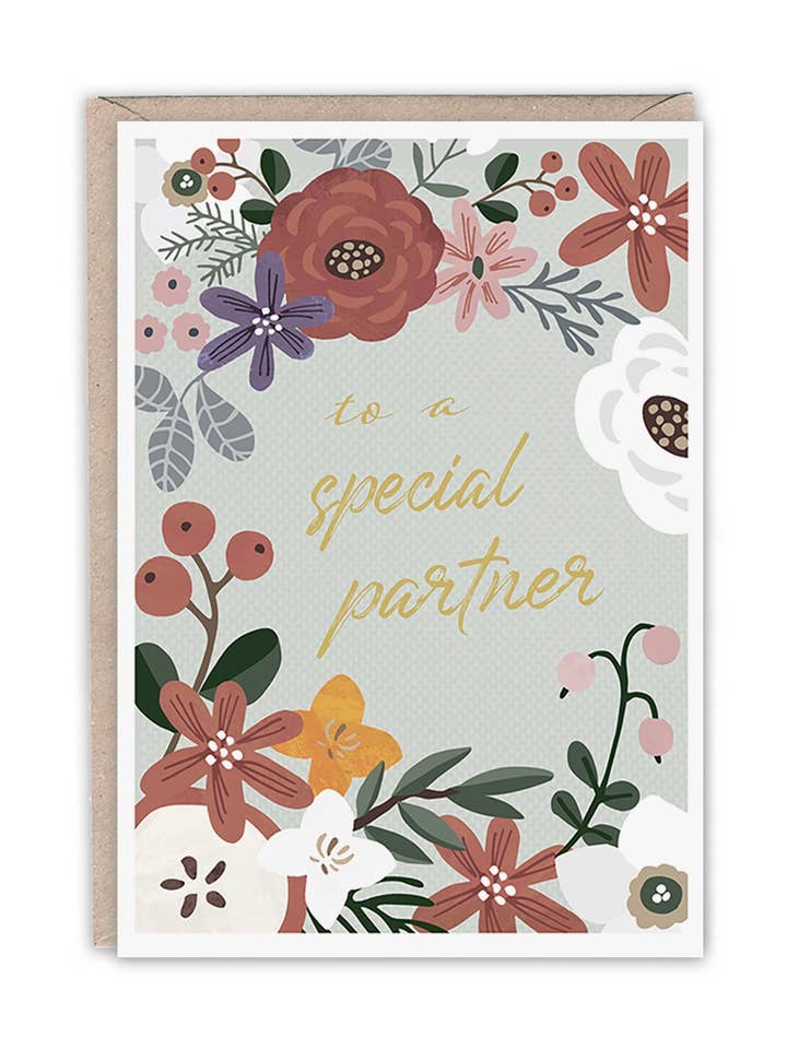 SPECIEL PARTNER HVERDAGSKORT for engroshandel hos Emma Bryan Design