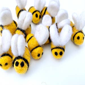 yarn bee, Other