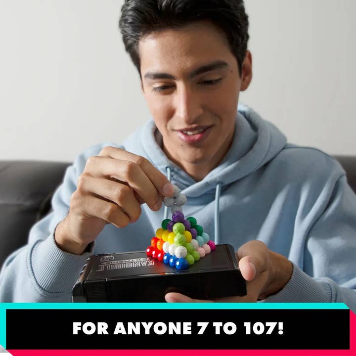 Learning Resources - Vente Puzzle – enfant - Kanoodle® Extrême5