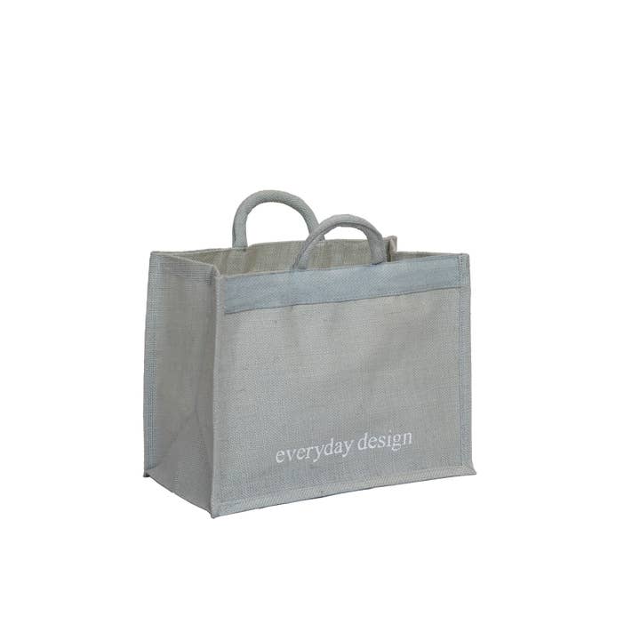 Everyday Design - Wholesale Grocery/shopping bag - LAHTI jute bag (various colors)5