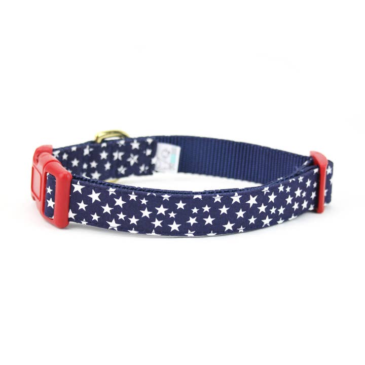 Dusidog – wholesale Pet collar – Dog – Stars Dog Collar2