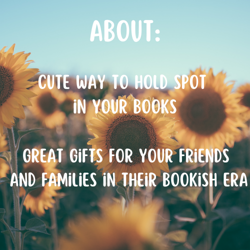 S and S Stickers - Wholesale Bookmark - Colleen Hoover Romance Bookmark3