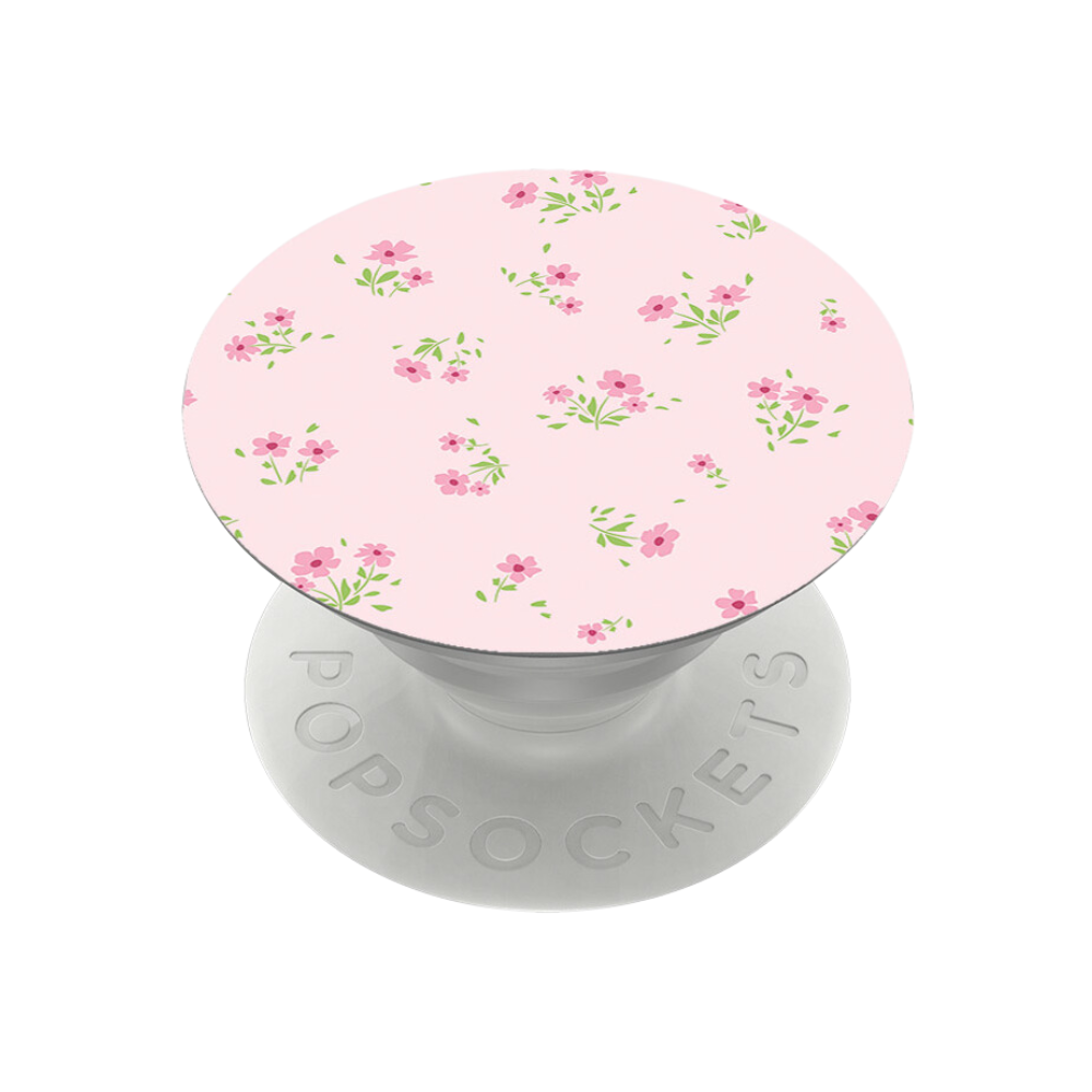 Coconut Lane - Vendita all'ingrosso Impugnatura per smartphone - PopSocket Grip - Ditsy Floral Pink0