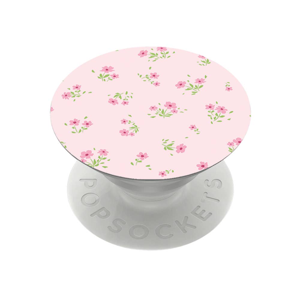 Coconut Lane - Vendita all'ingrosso Impugnatura per smartphone - PopSocket Grip - Ditsy Floral Pink