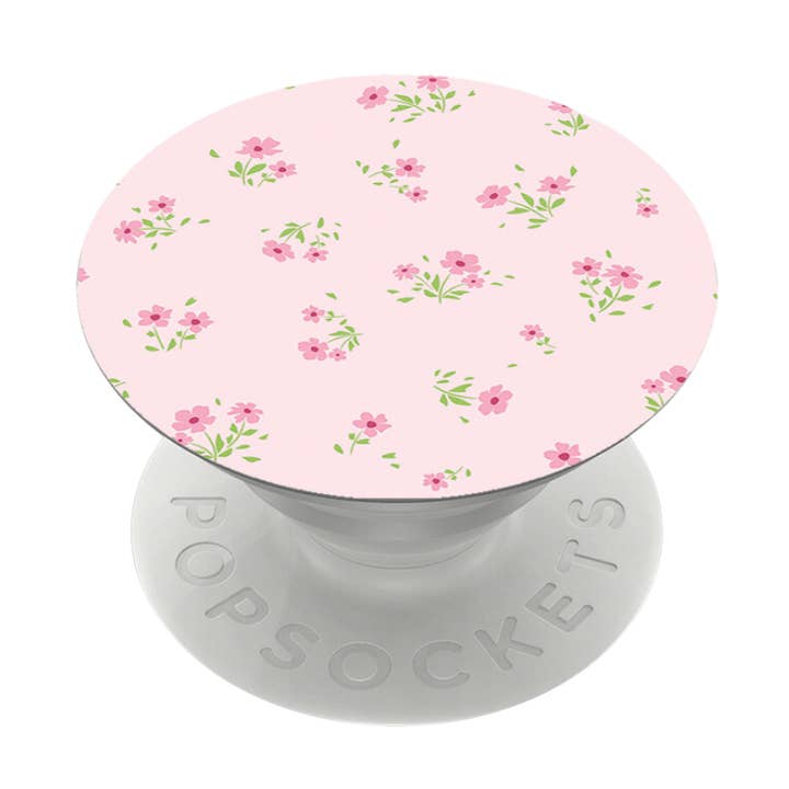 Coconut Lane - Vendita all'ingrosso Impugnatura per smartphone - PopSocket Grip - Ditsy Floral Pink0