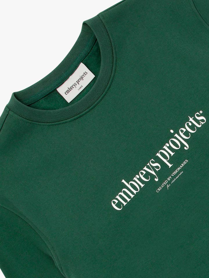 ABILITY CN SWEAT - PINE NEEDLE for wholesale on Faire1